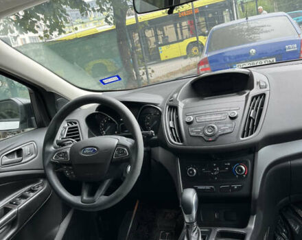Білий Форд Ескейп, об'ємом двигуна 2.5 л та пробігом 69 тис. км за 13500 $, фото 9 на Automoto.ua