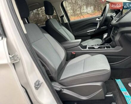 Білий Форд Ескейп, об'ємом двигуна 1.5 л та пробігом 173 тис. км за 14800 $, фото 20 на Automoto.ua