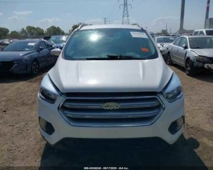 Білий Форд Ескейп, об'ємом двигуна 2 л та пробігом 149 тис. км за 3000 $, фото 11 на Automoto.ua