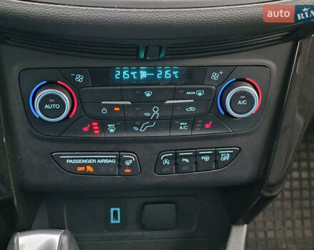 Белый Форд Эскейп, объемом двигателя 2 л и пробегом 109 тыс. км за 15290 $, фото 34 на Automoto.ua