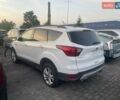 Белый Форд Эскейп, объемом двигателя 1.5 л и пробегом 100 тыс. км за 7900 $, фото 1 на Automoto.ua