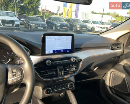Белый Форд Эскейп, объемом двигателя 1.5 л и пробегом 128 тыс. км за 16150 $, фото 16 на Automoto.ua
