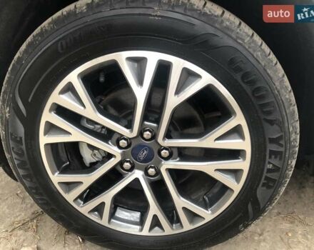 Белый Форд Эскейп, объемом двигателя 1.5 л и пробегом 70 тыс. км за 17000 $, фото 23 на Automoto.ua