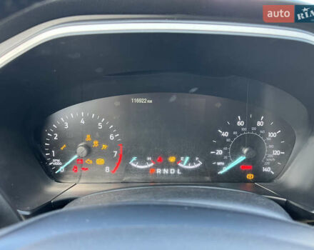 Белый Форд Эскейп, объемом двигателя 1.5 л и пробегом 117 тыс. км за 16700 $, фото 14 на Automoto.ua