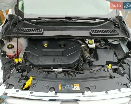 Белый Форд Эскейп, объемом двигателя 2 л и пробегом 75 тыс. км за 19500 $, фото 4 на Automoto.ua