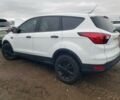 Белый Форд Эскейп, объемом двигателя 2.5 л и пробегом 97 тыс. км за 8300 $, фото 3 на Automoto.ua