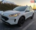 Білий Форд Ескейп, об'ємом двигуна 1.5 л та пробігом 105 тис. км за 17000 $, фото 1 на Automoto.ua