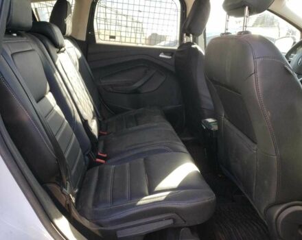 Белый Форд Эскейп, объемом двигателя 0 л и пробегом 111 тыс. км за 2000 $, фото 10 на Automoto.ua