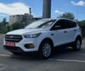 Белый Форд Эскейп, объемом двигателя 2.5 л и пробегом 159 тыс. км за 13700 $, фото 1 на Automoto.ua