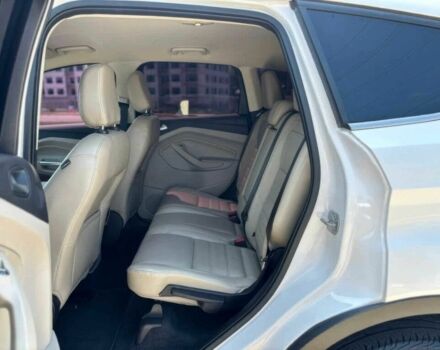 Белый Форд Эскейп, объемом двигателя 2 л и пробегом 41 тыс. км за 11200 $, фото 13 на Automoto.ua