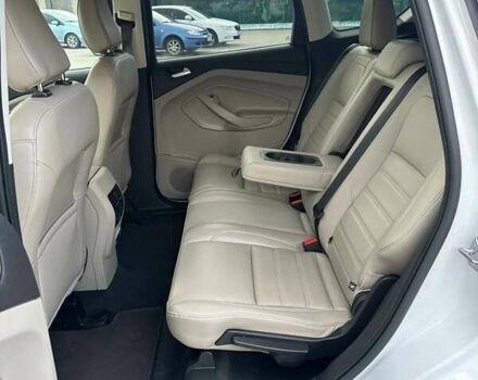 Білий Форд Ескейп, об'ємом двигуна 1.5 л та пробігом 101 тис. км за 12800 $, фото 61 на Automoto.ua