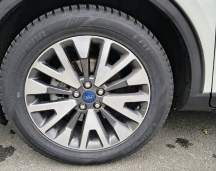 Белый Форд Эскейп, объемом двигателя 2 л и пробегом 83 тыс. км за 18999 $, фото 10 на Automoto.ua