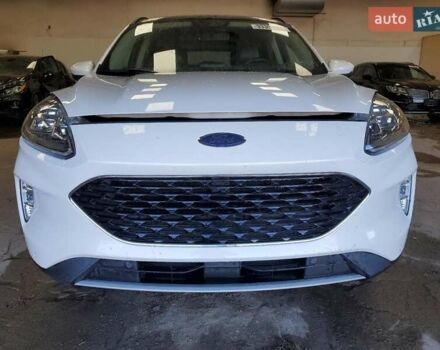 Белый Форд Эскейп, объемом двигателя 0 л и пробегом 102 тыс. км за 3600 $, фото 6 на Automoto.ua