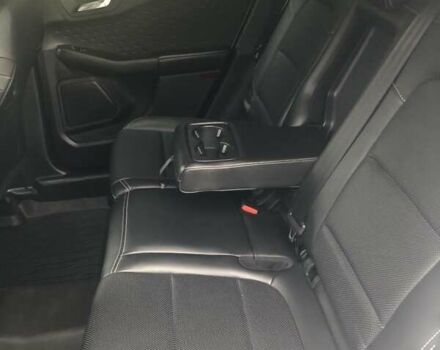 Белый Форд Эскейп, объемом двигателя 1.5 л и пробегом 70 тыс. км за 17000 $, фото 13 на Automoto.ua