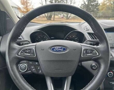 Белый Форд Эскейп, объемом двигателя 2 л и пробегом 84 тыс. км за 3700 $, фото 10 на Automoto.ua