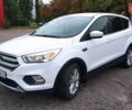 Белый Форд Эскейп, объемом двигателя 2 л и пробегом 75 тыс. км за 19500 $, фото 1 на Automoto.ua
