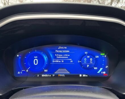 Білий Форд Ескейп, об'ємом двигуна 2.5 л та пробігом 65 тис. км за 18990 $, фото 26 на Automoto.ua