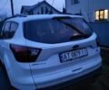Білий Форд Ескейп, об'ємом двигуна 1.5 л та пробігом 77 тис. км за 16500 $, фото 4 на Automoto.ua