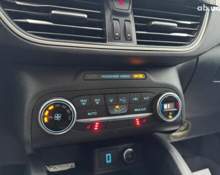 Білий Форд Ескейп, об'ємом двигуна 2.5 л та пробігом 65 тис. км за 18990 $, фото 29 на Automoto.ua