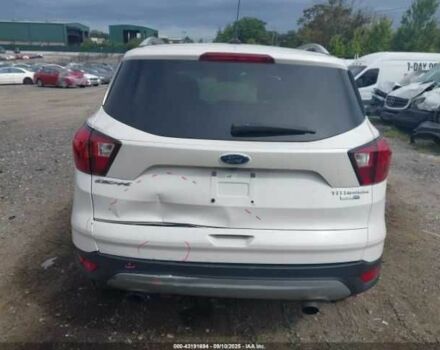 Білий Форд Ескейп, об'ємом двигуна 2 л та пробігом 115 тис. км за 2000 $, фото 15 на Automoto.ua