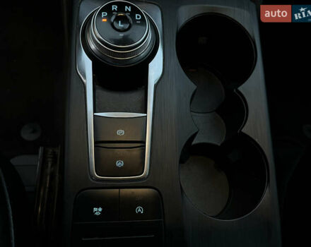 Форд Эскейп 2019 в Львове на Automoto.ua Белый Форд Эскейп, объемом двигателя 1.5 л и пробегом 129 тыс. км за 16500 $, фото 20 на Automoto.ua