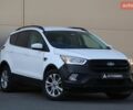 Белый Форд Эскейп, объемом двигателя 1.5 л и пробегом 105 тыс. км за 12500 $, фото 1 на Automoto.ua