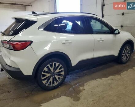 Белый Форд Эскейп, объемом двигателя 0 л и пробегом 102 тыс. км за 3600 $, фото 8 на Automoto.ua