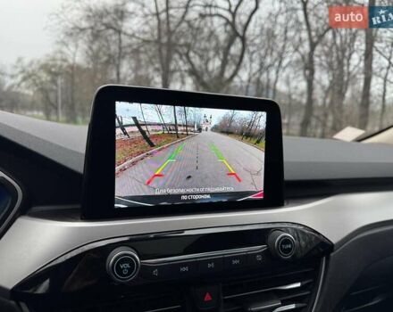 Білий Форд Ескейп, об'ємом двигуна 2.5 л та пробігом 65 тис. км за 18990 $, фото 28 на Automoto.ua