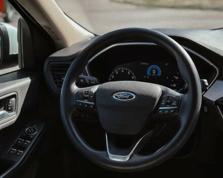 Белый Форд Эскейп, объемом двигателя 1.5 л и пробегом 107 тыс. км за 18200 $, фото 7 на Automoto.ua