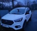 Білий Форд Ескейп, об'ємом двигуна 1.5 л та пробігом 77 тис. км за 16500 $, фото 5 на Automoto.ua