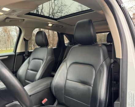 Білий Форд Ескейп, об'ємом двигуна 2.5 л та пробігом 65 тис. км за 18990 $, фото 33 на Automoto.ua