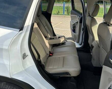 Білий Форд Ескейп, об'ємом двигуна 1.5 л та пробігом 101 тис. км за 12800 $, фото 58 на Automoto.ua