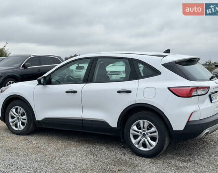 Белый Форд Эскейп, объемом двигателя 1.5 л и пробегом 112 тыс. км за 16500 $, фото 24 на Automoto.ua