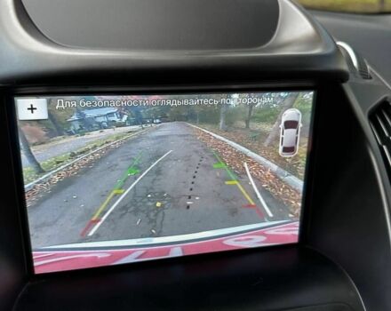 Белый Форд Эскейп, объемом двигателя 1.5 л и пробегом 101 тыс. км за 290 $, фото 5 на Automoto.ua