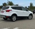Білий Форд Ескейп, об'ємом двигуна 1.5 л та пробігом 101 тис. км за 12800 $, фото 32 на Automoto.ua