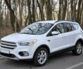 Білий Форд Ескейп, об'ємом двигуна 2 л та пробігом 119 тис. км за 10700 $, фото 1 на Automoto.ua