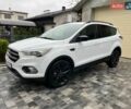 Белый Форд Эскейп, объемом двигателя 1.5 л и пробегом 180 тыс. км за 11900 $, фото 1 на Automoto.ua