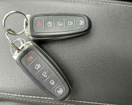 Белый Форд Эскейп, объемом двигателя 2 л и пробегом 84 тыс. км за 3700 $, фото 18 на Automoto.ua