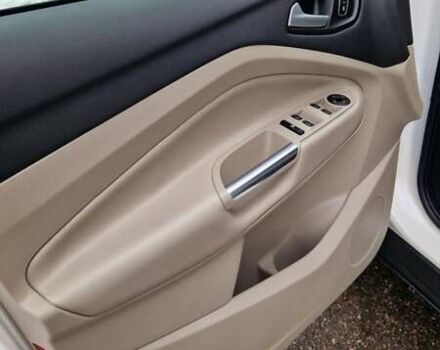 Білий Форд Ескейп, об'ємом двигуна 1.5 л та пробігом 159 тис. км за 13900 $, фото 20 на Automoto.ua