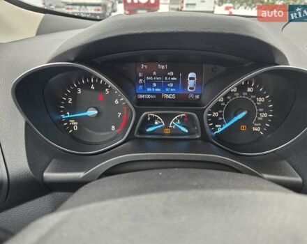 Белый Форд Эскейп, объемом двигателя 1.5 л и пробегом 84 тыс. км за 14400 $, фото 13 на Automoto.ua