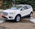 Білий Форд Ескейп, об'ємом двигуна 1.5 л та пробігом 159 тис. км за 13900 $, фото 1 на Automoto.ua