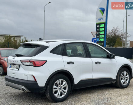 Белый Форд Эскейп, объемом двигателя 1.5 л и пробегом 112 тыс. км за 16500 $, фото 15 на Automoto.ua