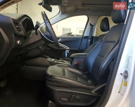 Белый Форд Эскейп, объемом двигателя 0 л и пробегом 102 тыс. км за 3600 $, фото 4 на Automoto.ua