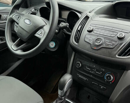 Белый Форд Эскейп, объемом двигателя 2.49 л и пробегом 131 тыс. км за 13300 $, фото 35 на Automoto.ua