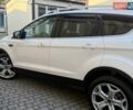 Білий Форд Ескейп, об'ємом двигуна 2 л та пробігом 180 тис. км за 14250 $, фото 55 на Automoto.ua