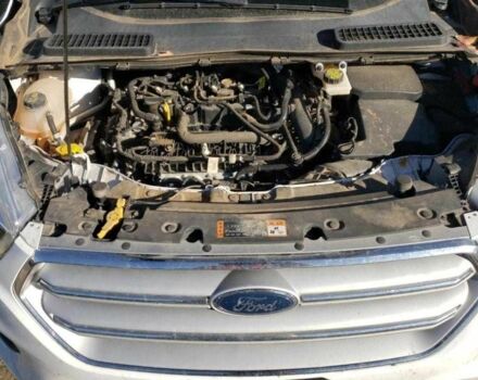 Белый Форд Эскейп, объемом двигателя 0 л и пробегом 111 тыс. км за 2000 $, фото 11 на Automoto.ua