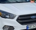 Белый Форд Эскейп, объемом двигателя 2.49 л и пробегом 50 тыс. км за 13500 $, фото 1 на Automoto.ua