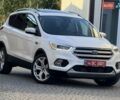 Білий Форд Ескейп, об'ємом двигуна 2 л та пробігом 180 тис. км за 14250 $, фото 30 на Automoto.ua