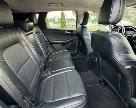 Белый Форд Эскейп, объемом двигателя 1.5 л и пробегом 81 тыс. км за 14500 $, фото 6 на Automoto.ua