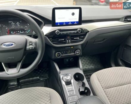 Белый Форд Эскейп, объемом двигателя 0 л и пробегом 23 тыс. км за 18500 $, фото 29 на Automoto.ua